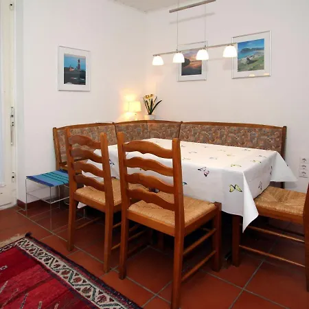Holiday home Bungalow, Dornumersiel