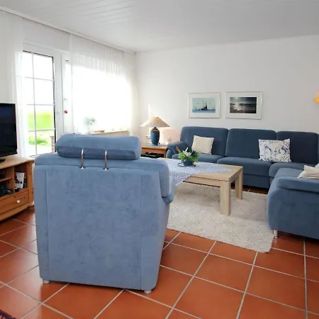 Bungalow, Dornumersiel