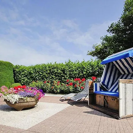 Holiday home Bungalow, Dornumersiel