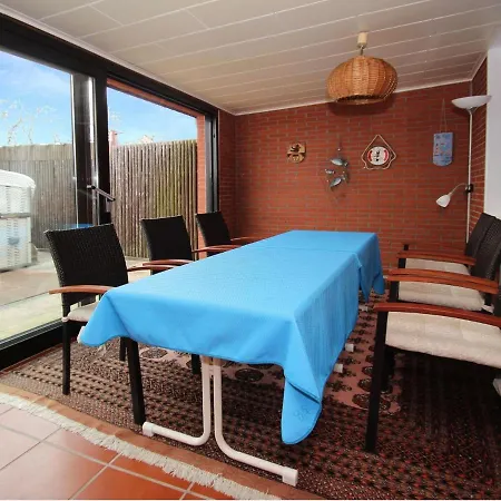 Bungalow, * Dornumersiel